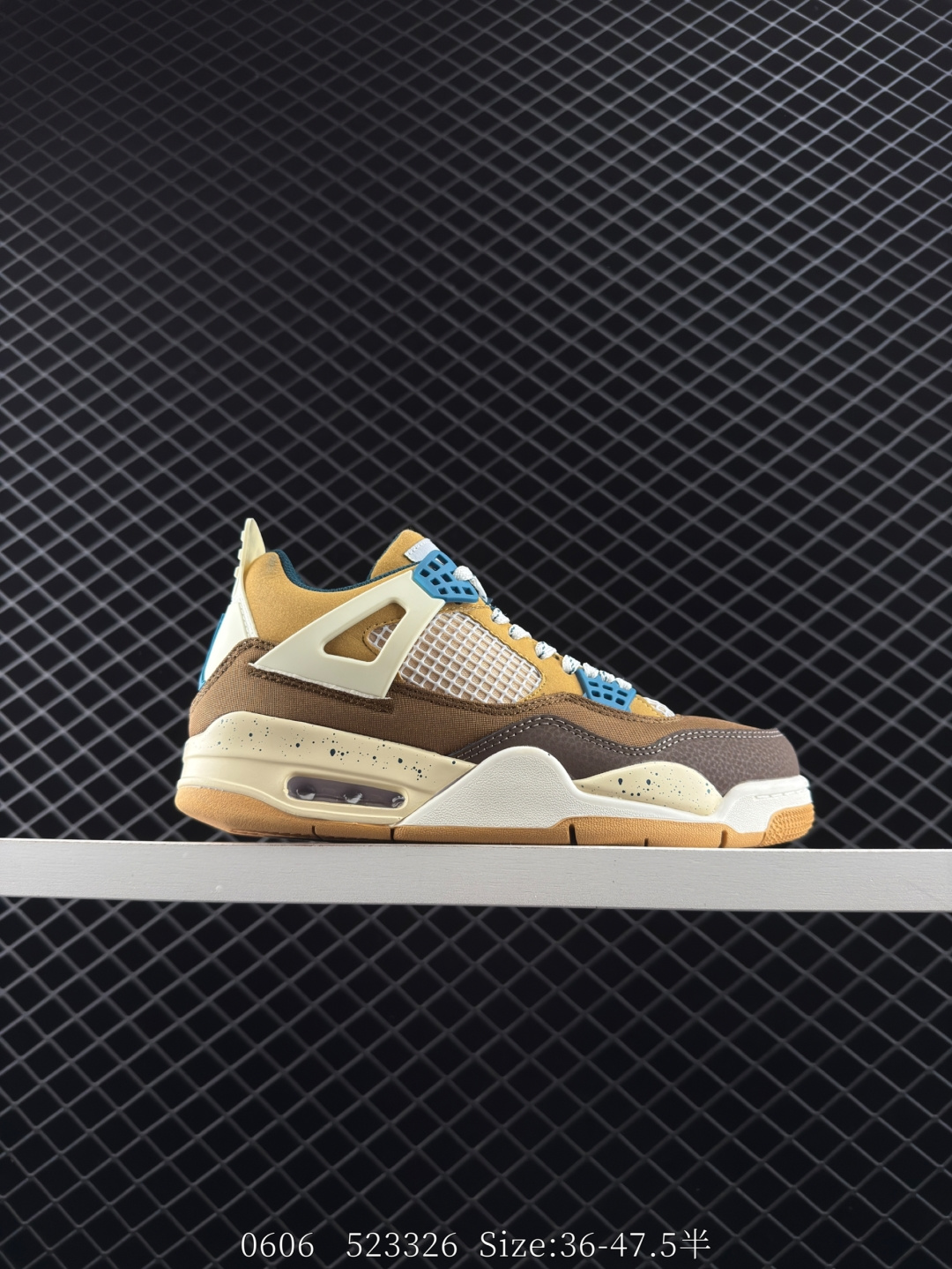 Air Jordan 4 Retro OG ”Cement“ Air Jordan 4 Retro OG ”Cement“